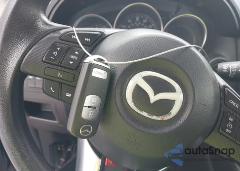 2016 Mazda Cx-5 Sport from USA, damaged, VIN JM3KE4BY4G0660953